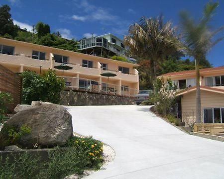 Paku Lodge Resort Tairua Exterior foto