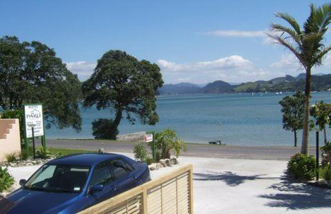 Paku Lodge Resort Tairua Exterior foto